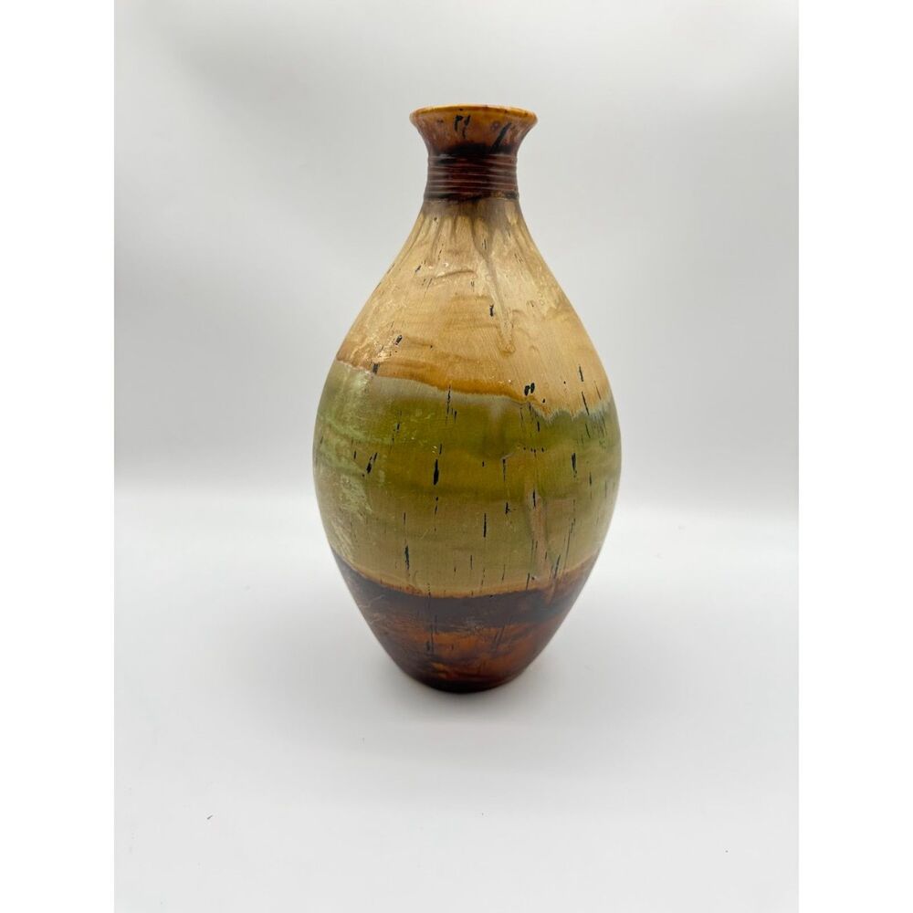 VINTAGE Mid-Century Style Pottery Vase